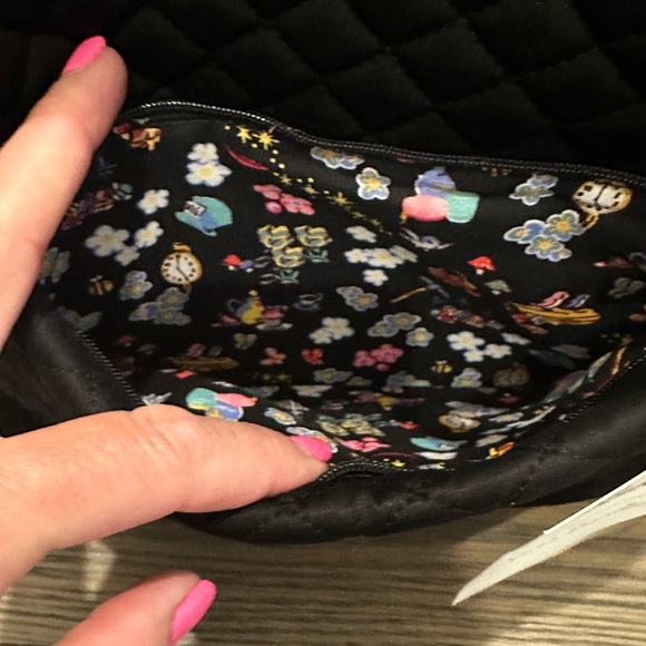 Vera Bradley Disney Small Backpack NWT - Picture 7 of 12